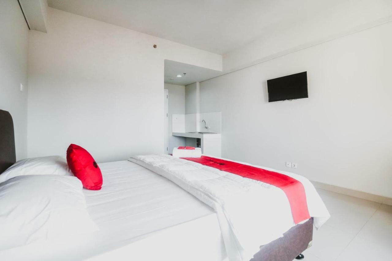 Reddoorz Apartment Near Summarecon Mall Serpong Tangerang Exterior photo