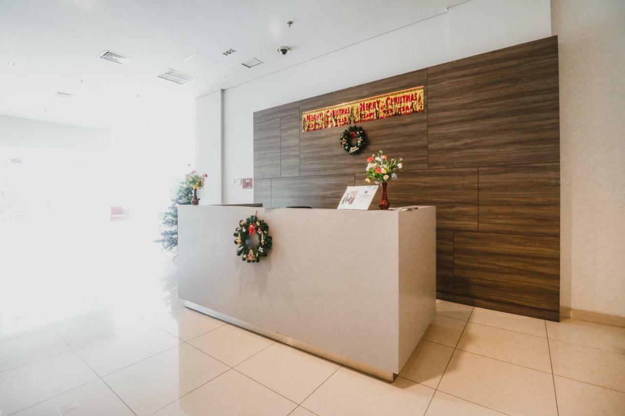 Reddoorz Apartment Near Summarecon Mall Serpong Tangerang Exterior photo